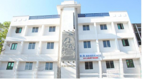 Гостиница R B Residency  Chennai